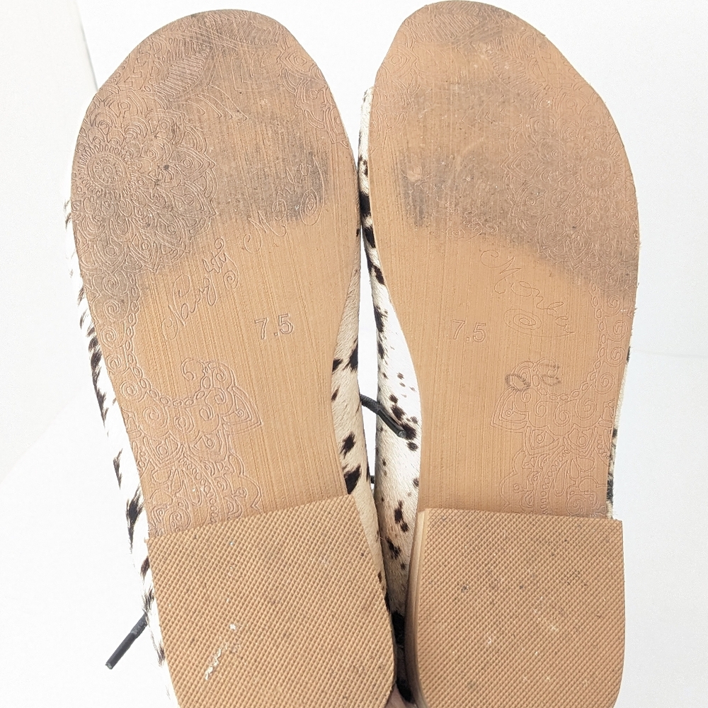 Naughty Monkey Nola Sandals - Picture 13 of 16